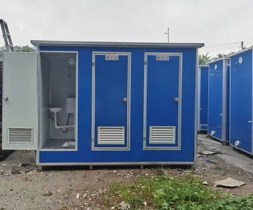 常平镇工地移动厕所租赁